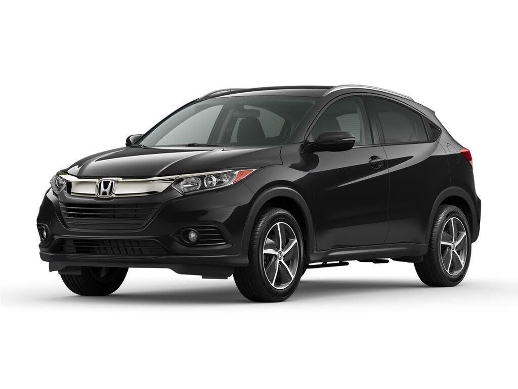2022 Honda HR-V EX — photo 1 of 14