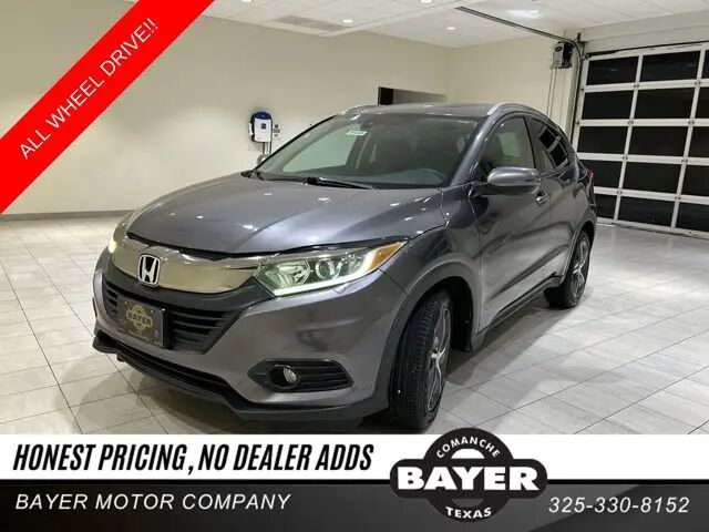 2022 Honda HR-V EX