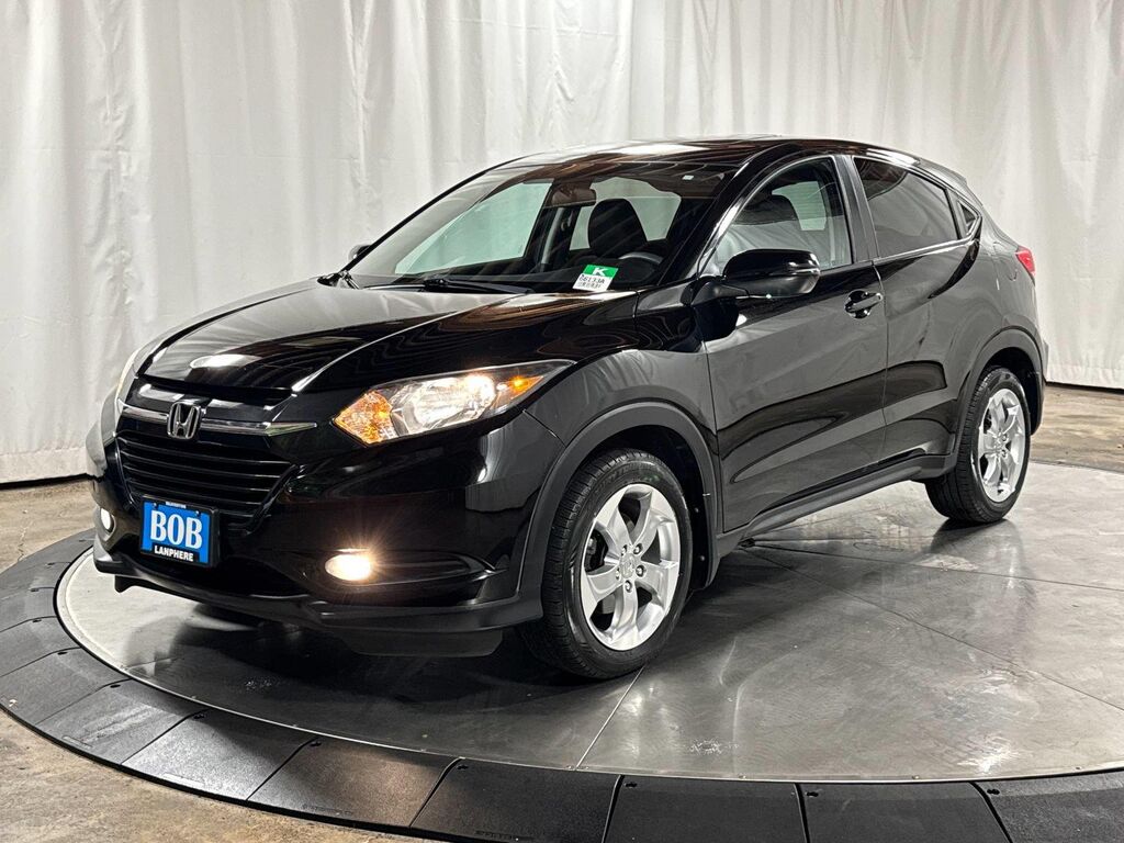 2017 Honda HR-V EX — photo 1 of 13