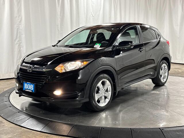 2017 Honda HR-V EX