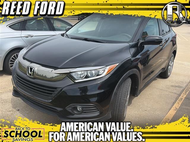 2019 Honda HR-V EX