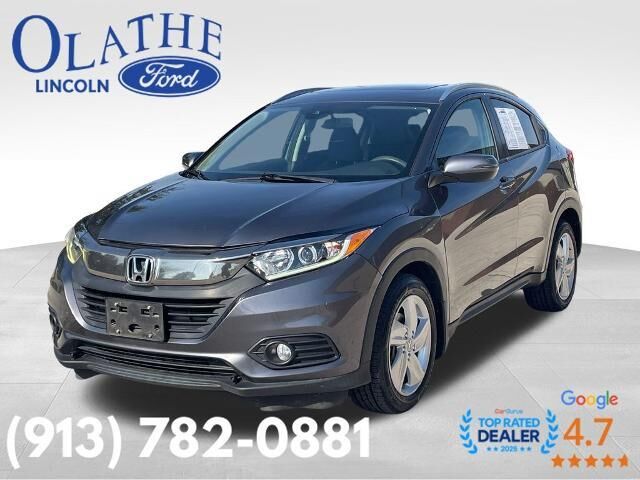 2019 Honda HR-V EX