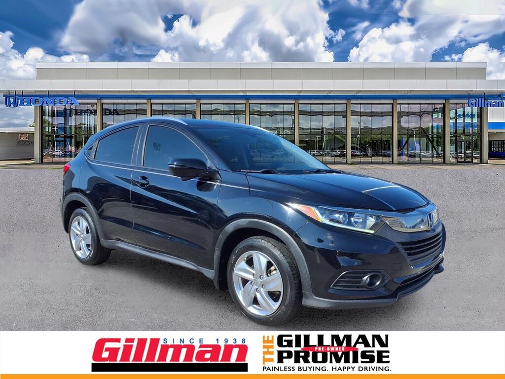 2020 Honda HR-V AWD EX — photo 1 of 7