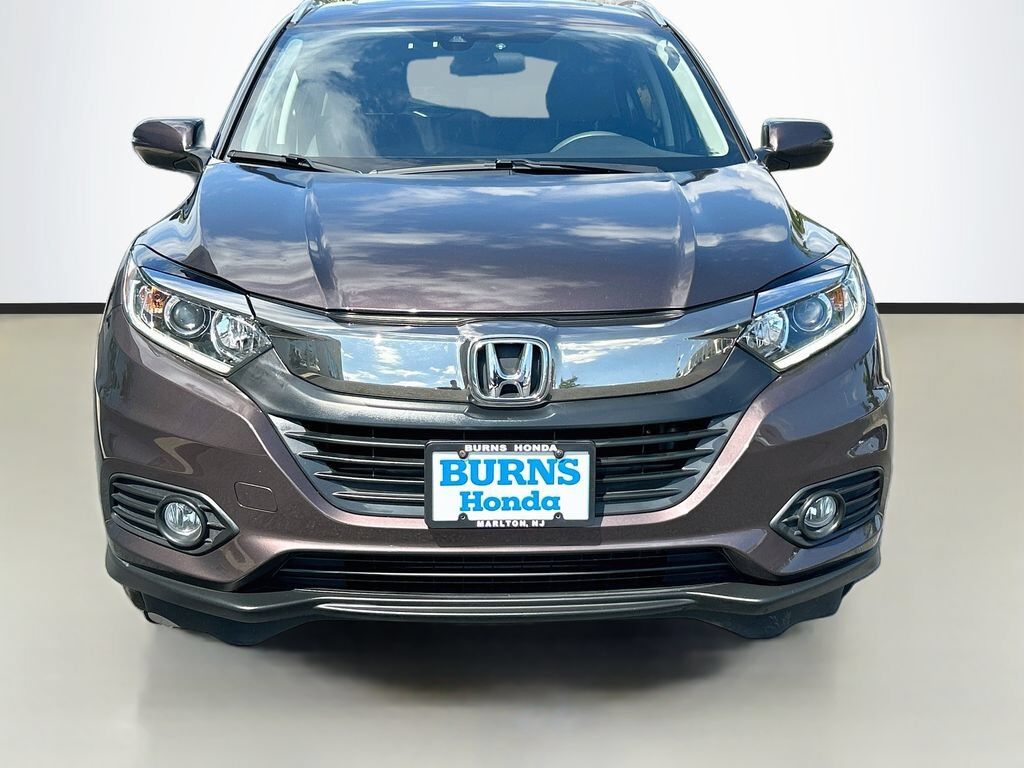 2021 Honda HR-V AWD EX — photo 1 of 6