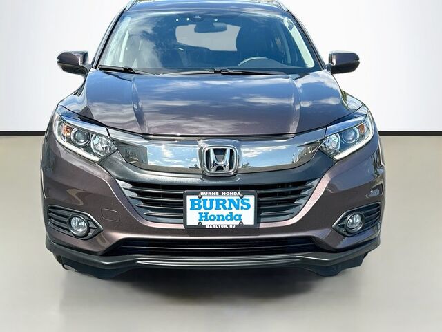 2021 Honda HR-V AWD EX