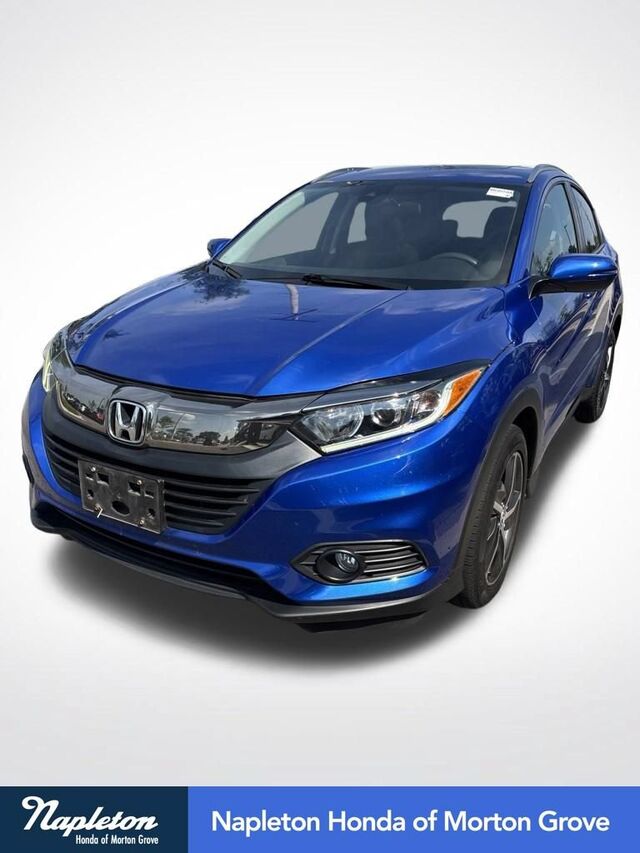 2022 Honda HR-V AWD EX