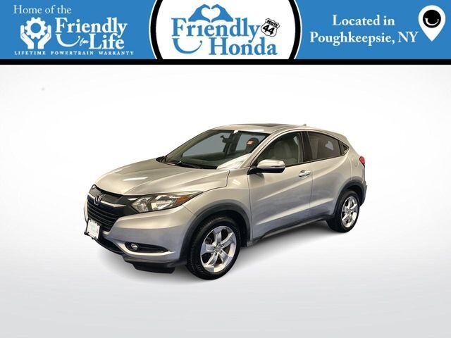 2016 Honda HR-V AWD EX