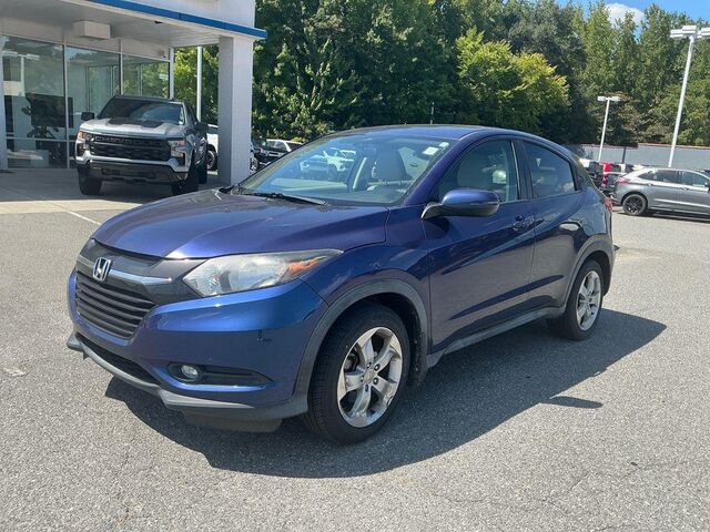 2016 Honda HR-V EX