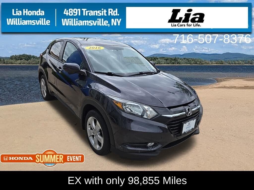 2016 Honda HR-V EX — photo 1 of 1