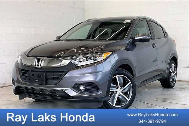2022 Honda HR-V AWD EX