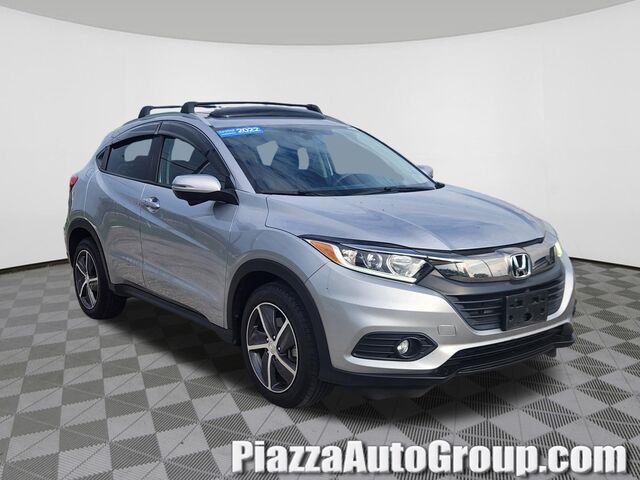 2022 Honda HR-V AWD EX
