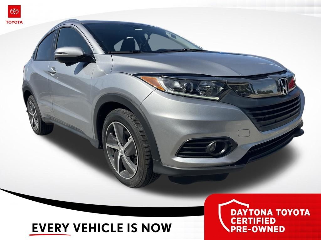 2022 Honda HR-V EX — photo 1 of 10