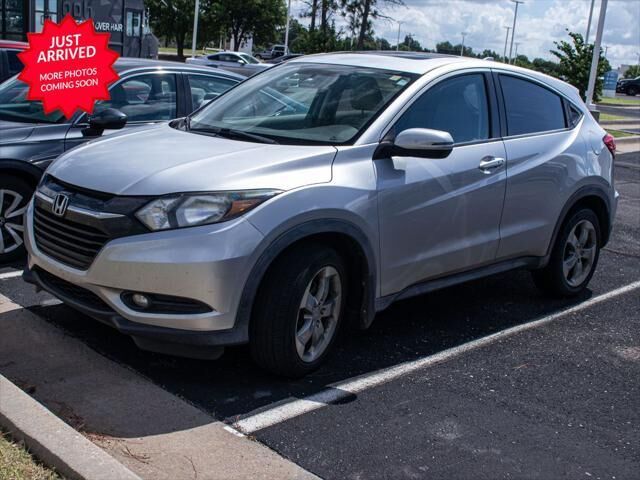 2016 Honda HR-V EX
