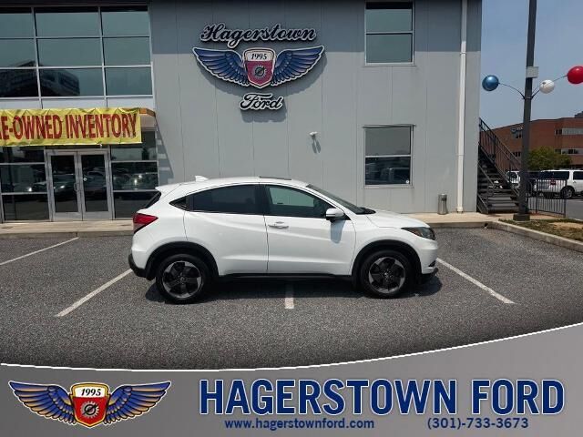 2018 Honda HR-V EX