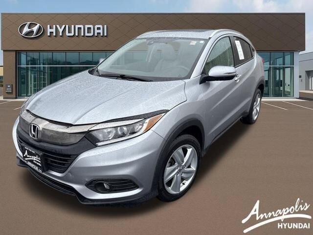 2019 Honda HR-V EX