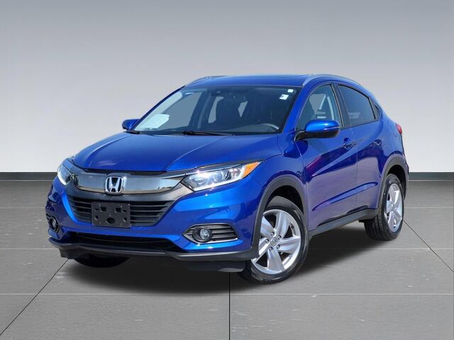 2020 Honda HR-V AWD EX