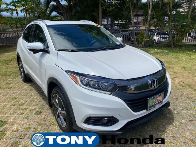 2021 Honda HR-V EX