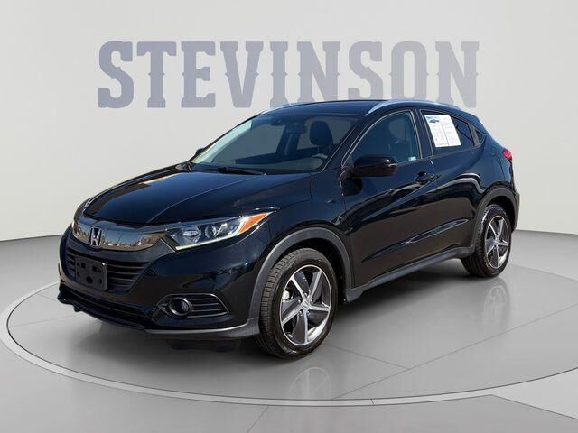 2021 Honda HR-V EX