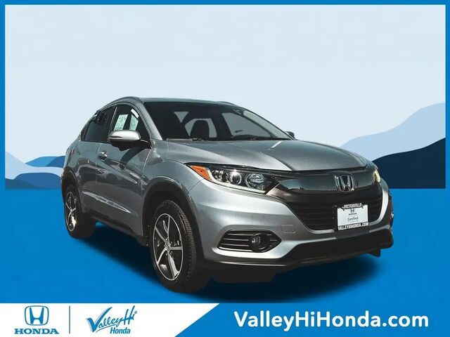2022 Honda HR-V EX