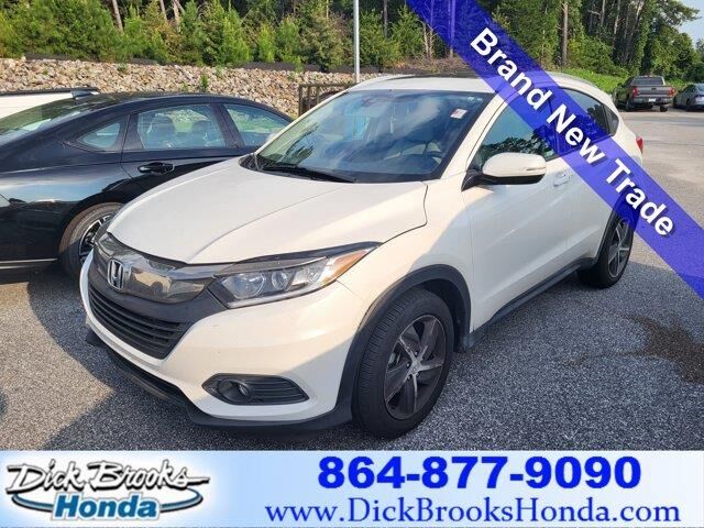 2022 Honda HR-V EX