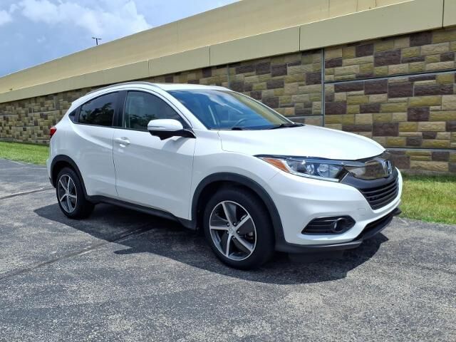 2022 Honda HR-V EX