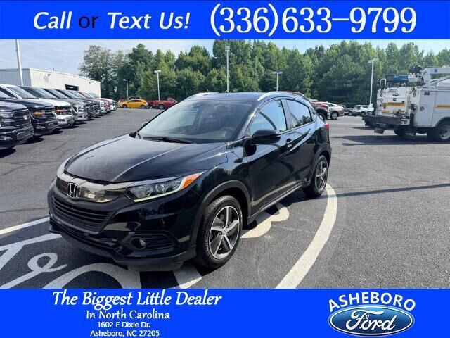 2022 Honda HR-V EX