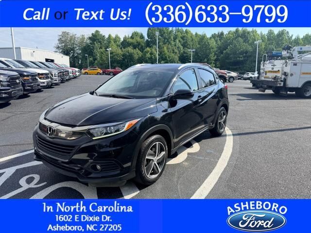 2022 Honda HR-V EX — photo 1 of 13