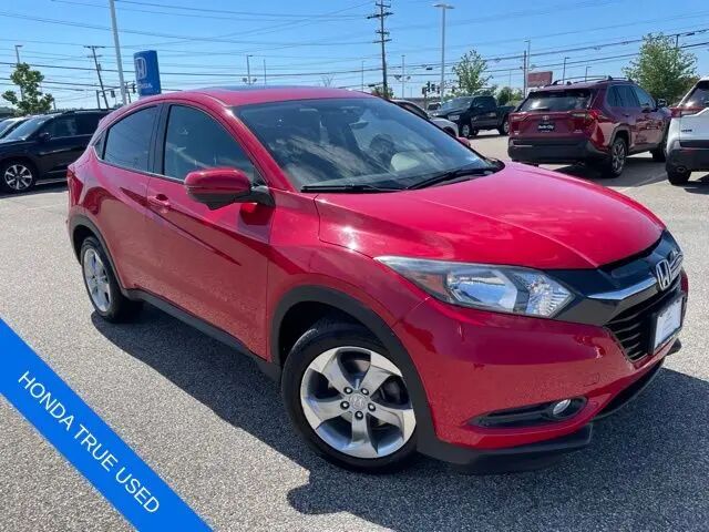 2016 Honda HR-V EX