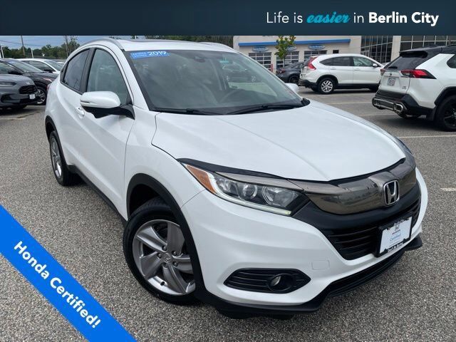 2019 Honda HR-V AWD EX