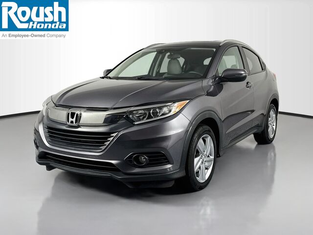 2019 Honda HR-V AWD EX