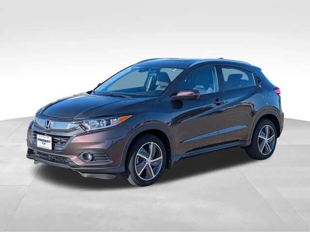 2021 Honda HR-V EX