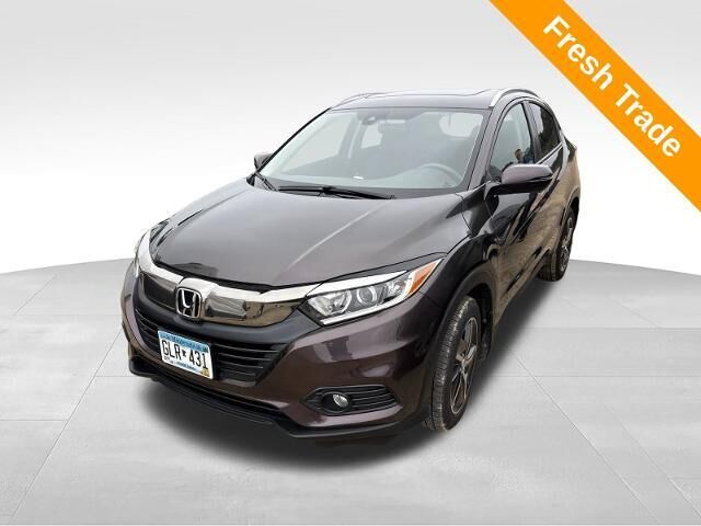 2021 Honda HR-V EX — photo 1 of 13