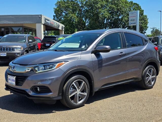 2022 Honda HR-V EX