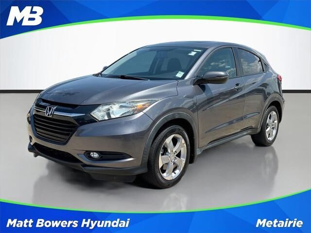 2017 Honda HR-V EX