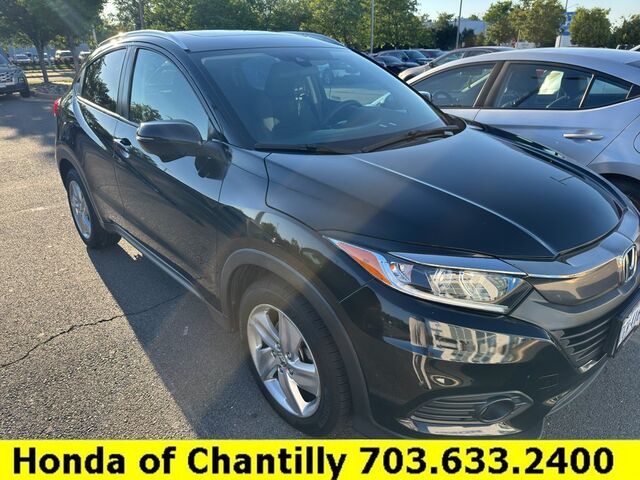 2019 Honda HR-V AWD EX