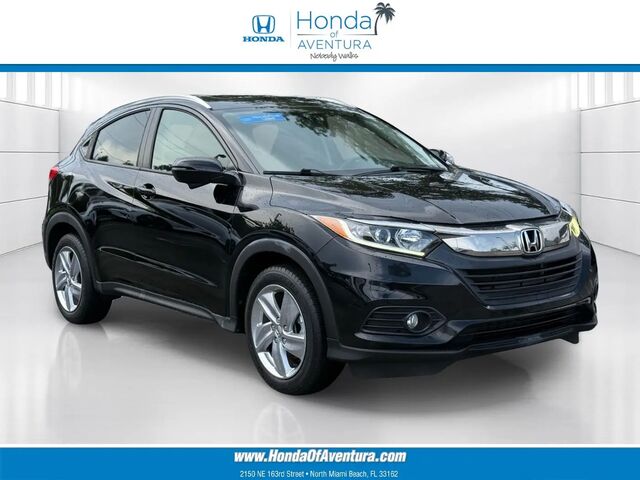 2020 Honda HR-V EX
