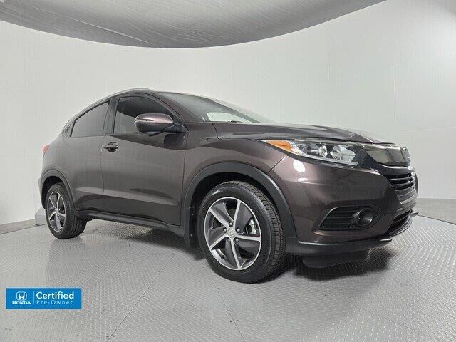 2021 Honda HR-V EX