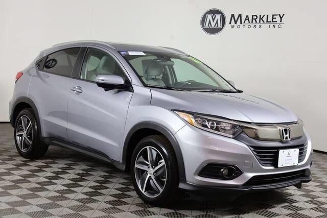 2022 Honda HR-V EX