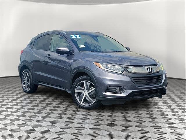 2022 Honda HR-V EX — photo 1 of 1