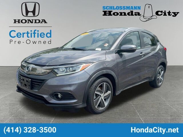 2022 Honda HR-V EX