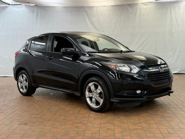 2017 Honda HR-V EX