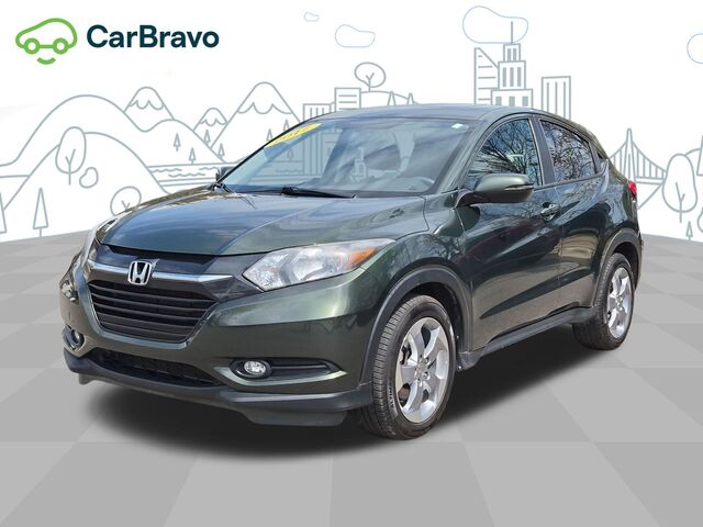 2017 Honda HR-V EX