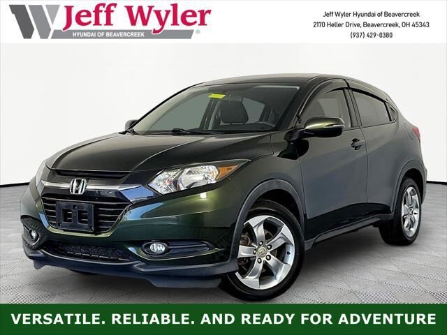 2017 Honda HR-V EX
