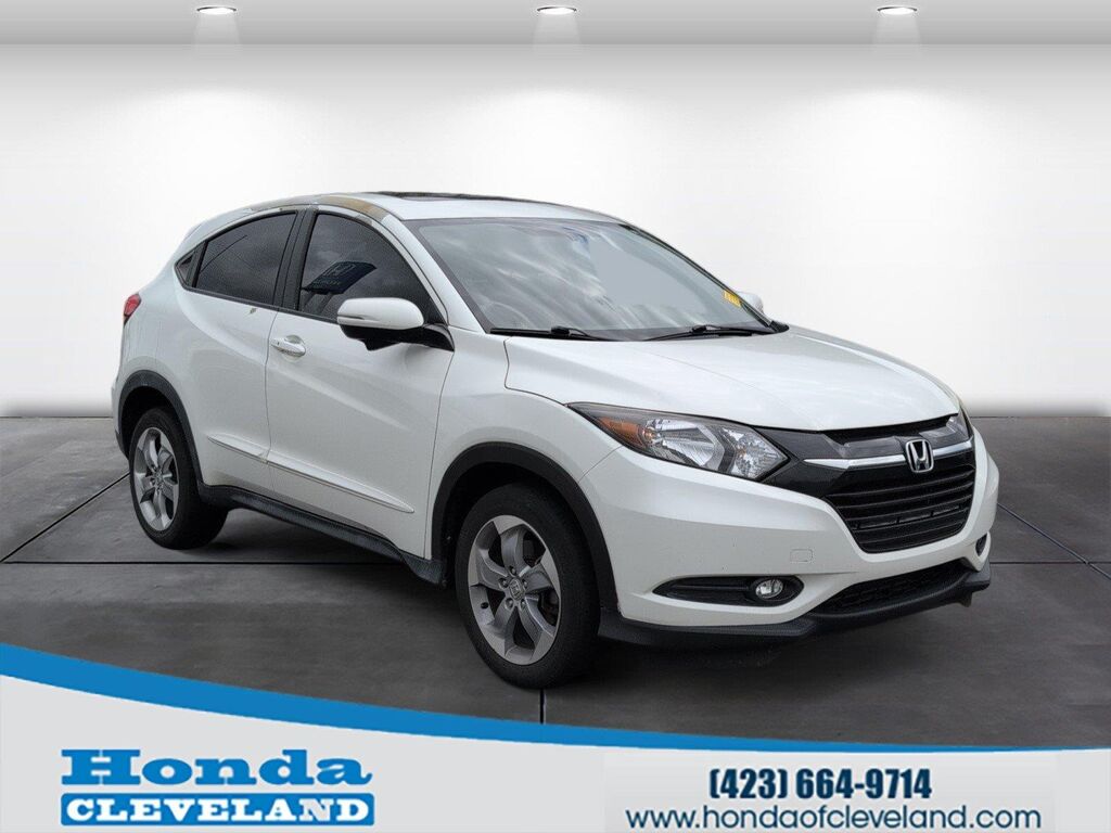 2017 Honda HR-V EX — photo 1 of 4