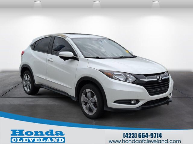 2017 Honda HR-V EX