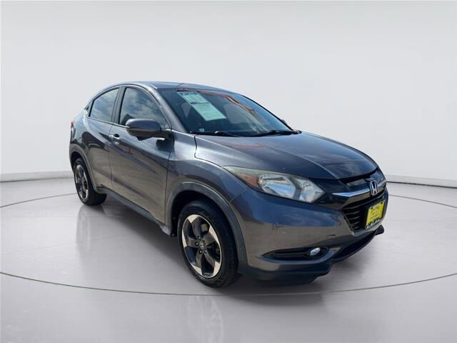 2018 Honda HR-V EX