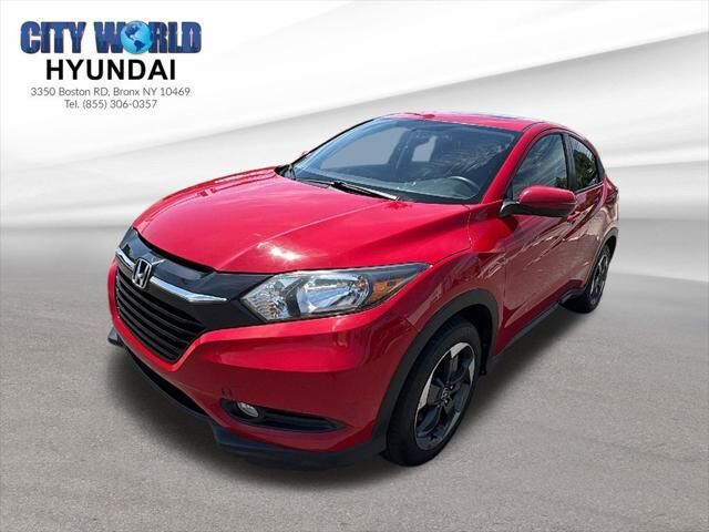 2018 Honda HR-V EX