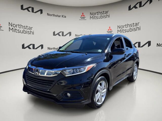 2019 Honda HR-V EX