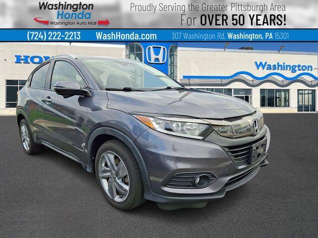 2019 Honda HR-V AWD EX