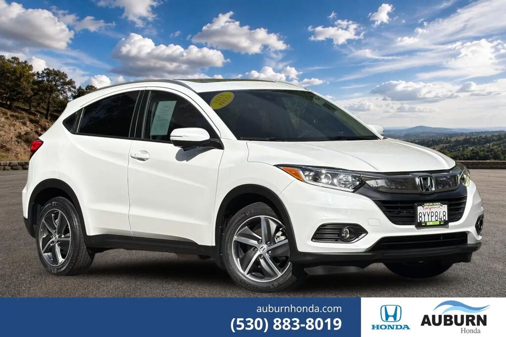 2022 Honda HR-V EX — photo 1 of 13